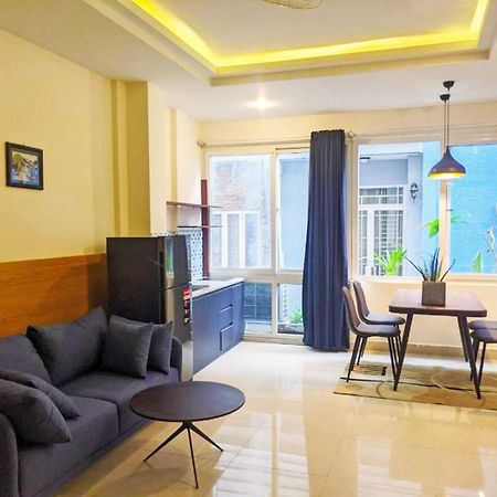 Apartamento Yen House Ciudad Ho Chi Minh  Exterior foto