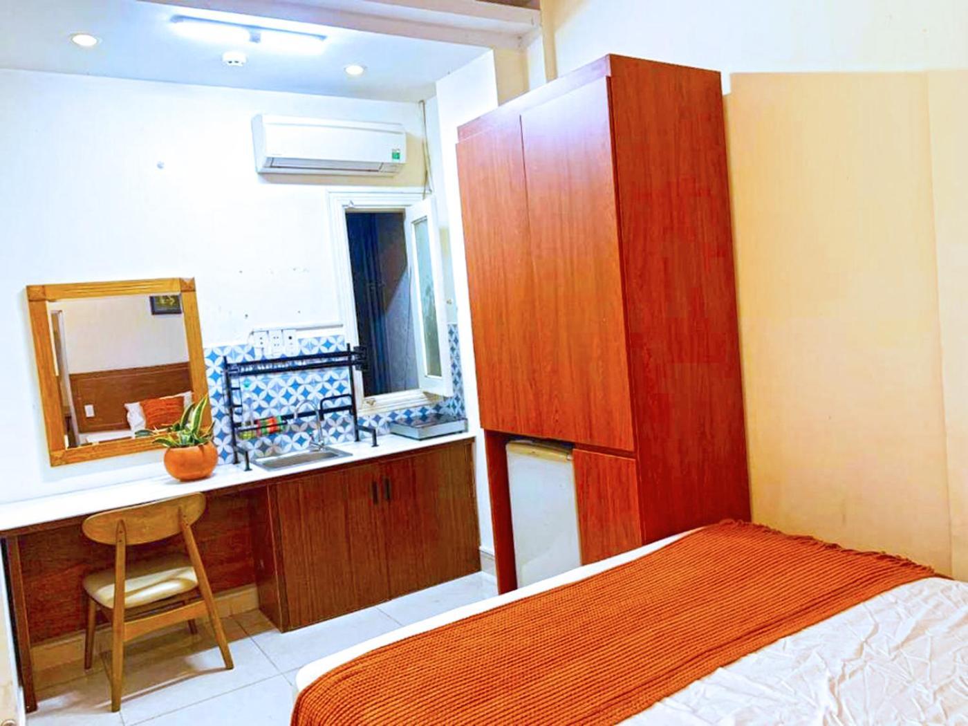 Apartamento Yen House Ciudad Ho Chi Minh  Exterior foto