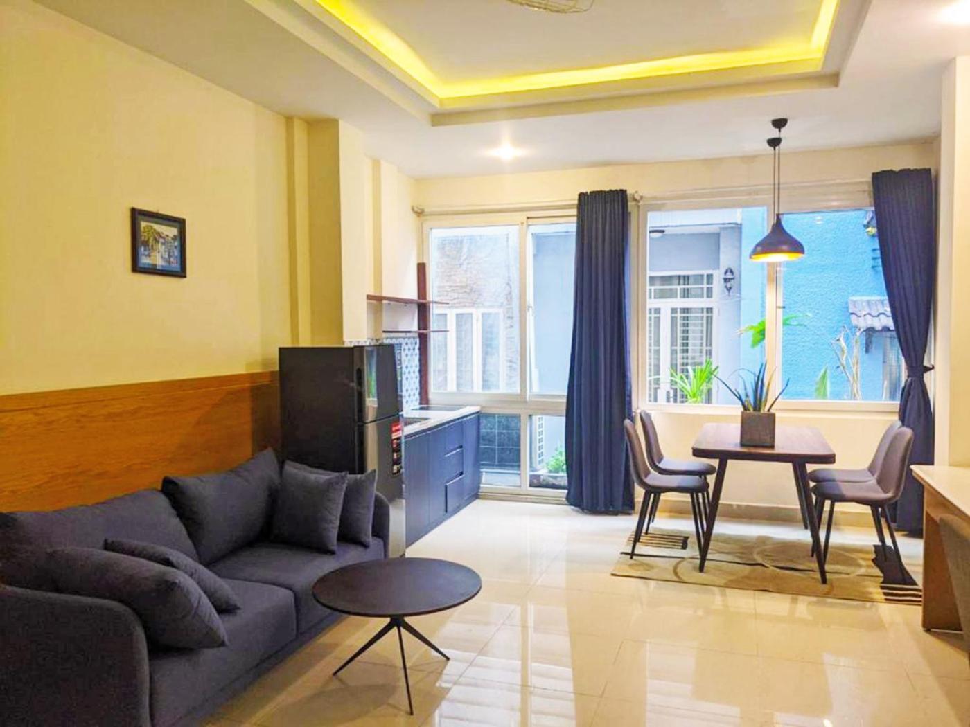 Apartamento Yen House Ciudad Ho Chi Minh  Exterior foto