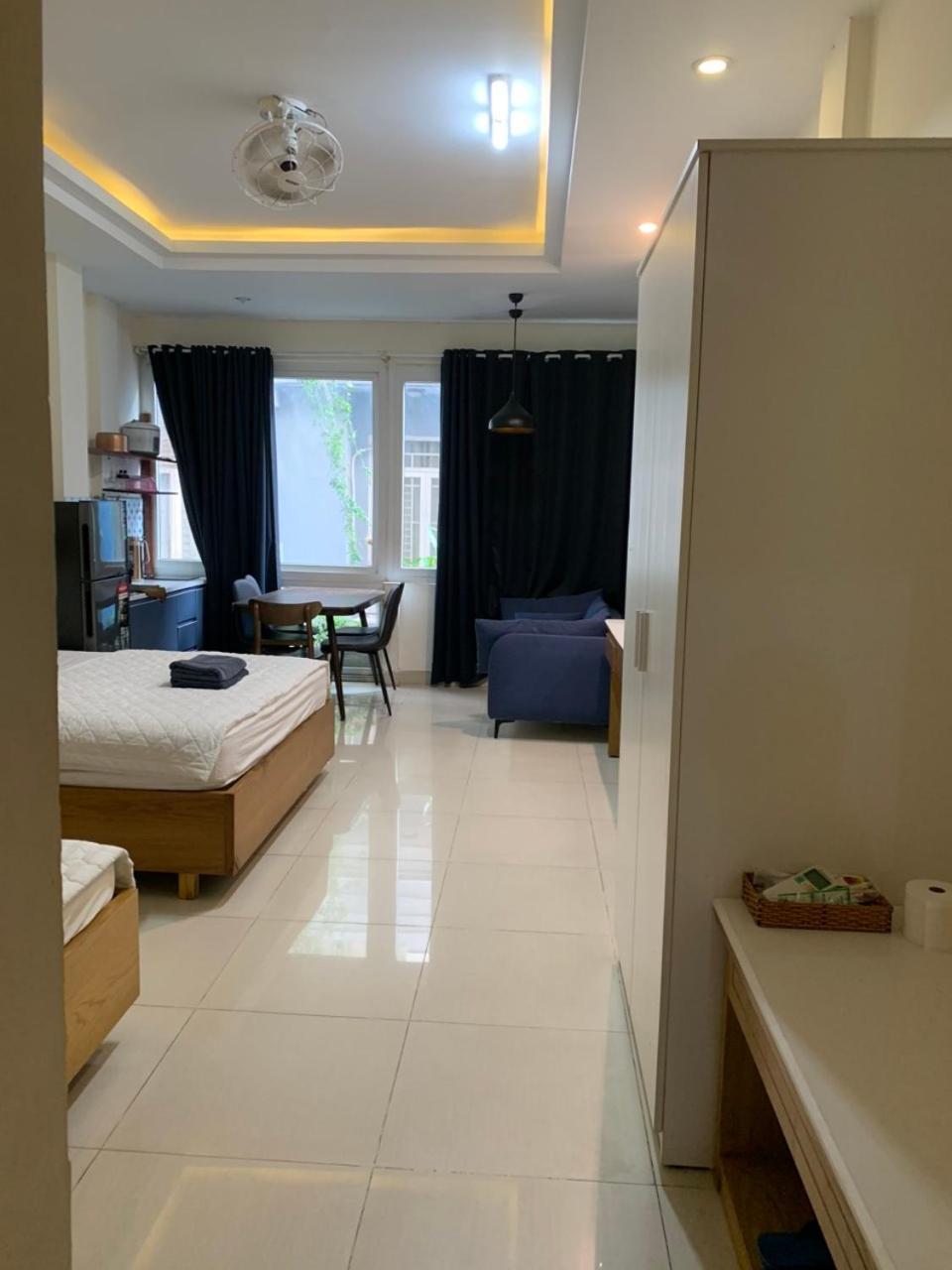 Apartamento Yen House Ciudad Ho Chi Minh  Exterior foto