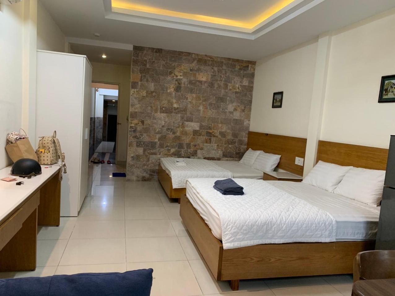 Apartamento Yen House Ciudad Ho Chi Minh  Exterior foto