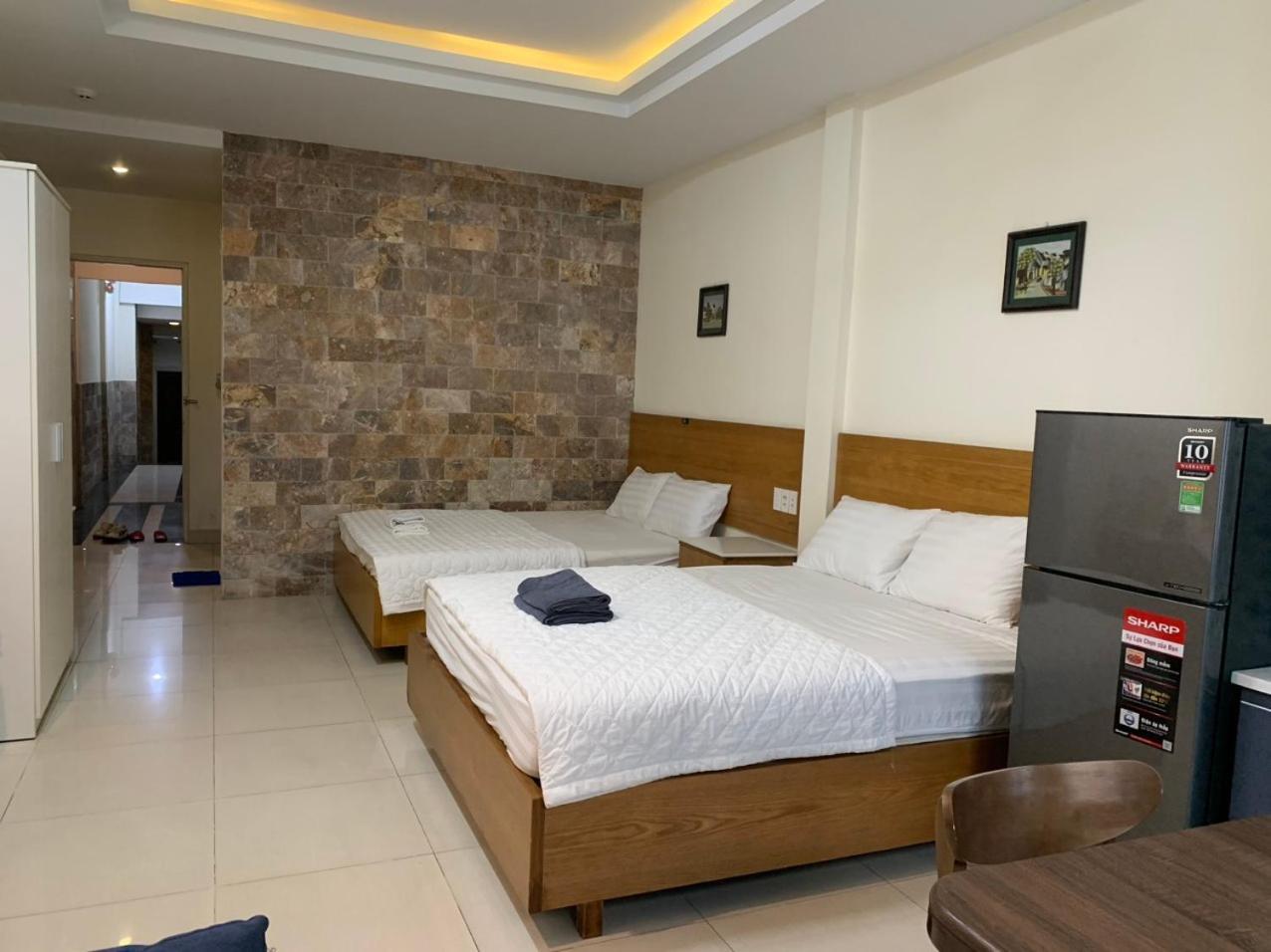 Apartamento Yen House Ciudad Ho Chi Minh  Exterior foto