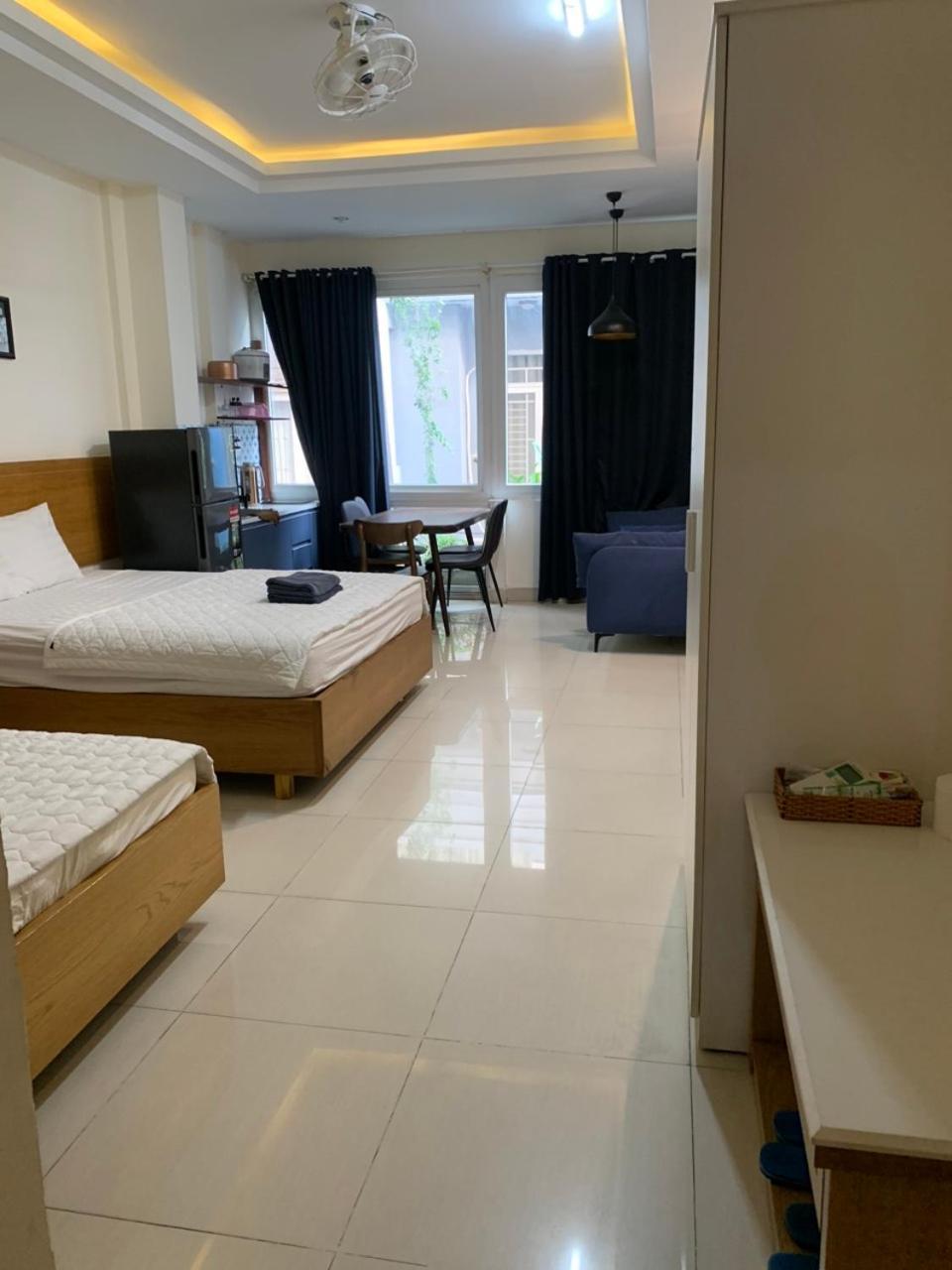Apartamento Yen House Ciudad Ho Chi Minh  Exterior foto