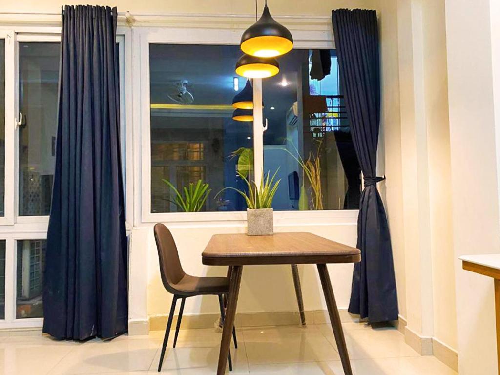 Apartamento Yen House Ciudad Ho Chi Minh  Exterior foto