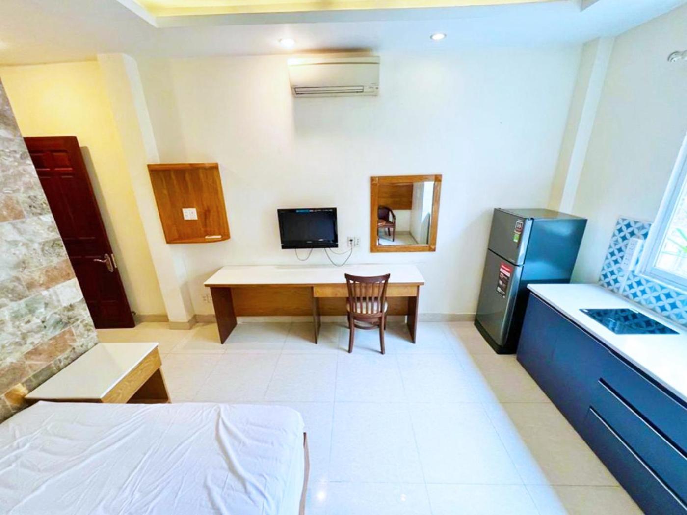 Apartamento Yen House Ciudad Ho Chi Minh  Exterior foto