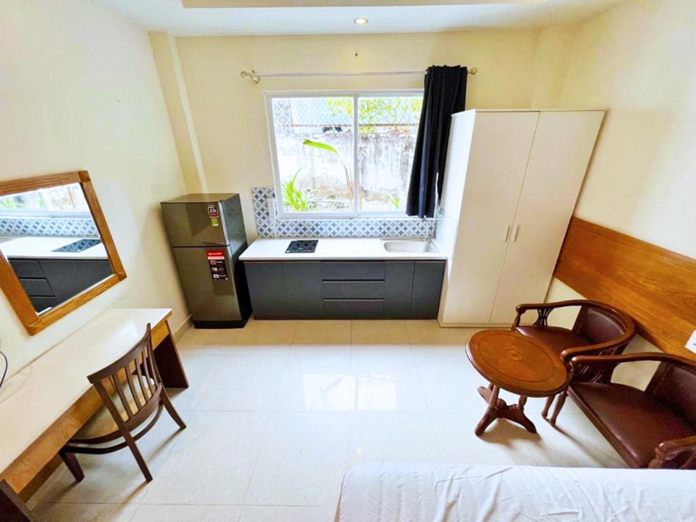 Apartamento Yen House Ciudad Ho Chi Minh  Exterior foto