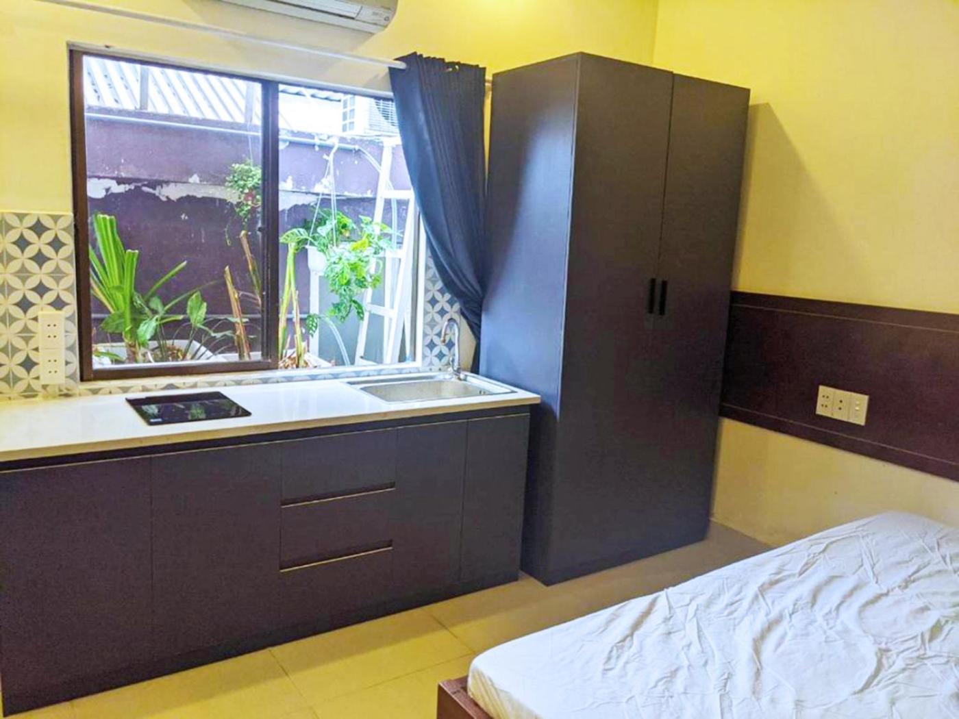 Apartamento Yen House Ciudad Ho Chi Minh  Exterior foto