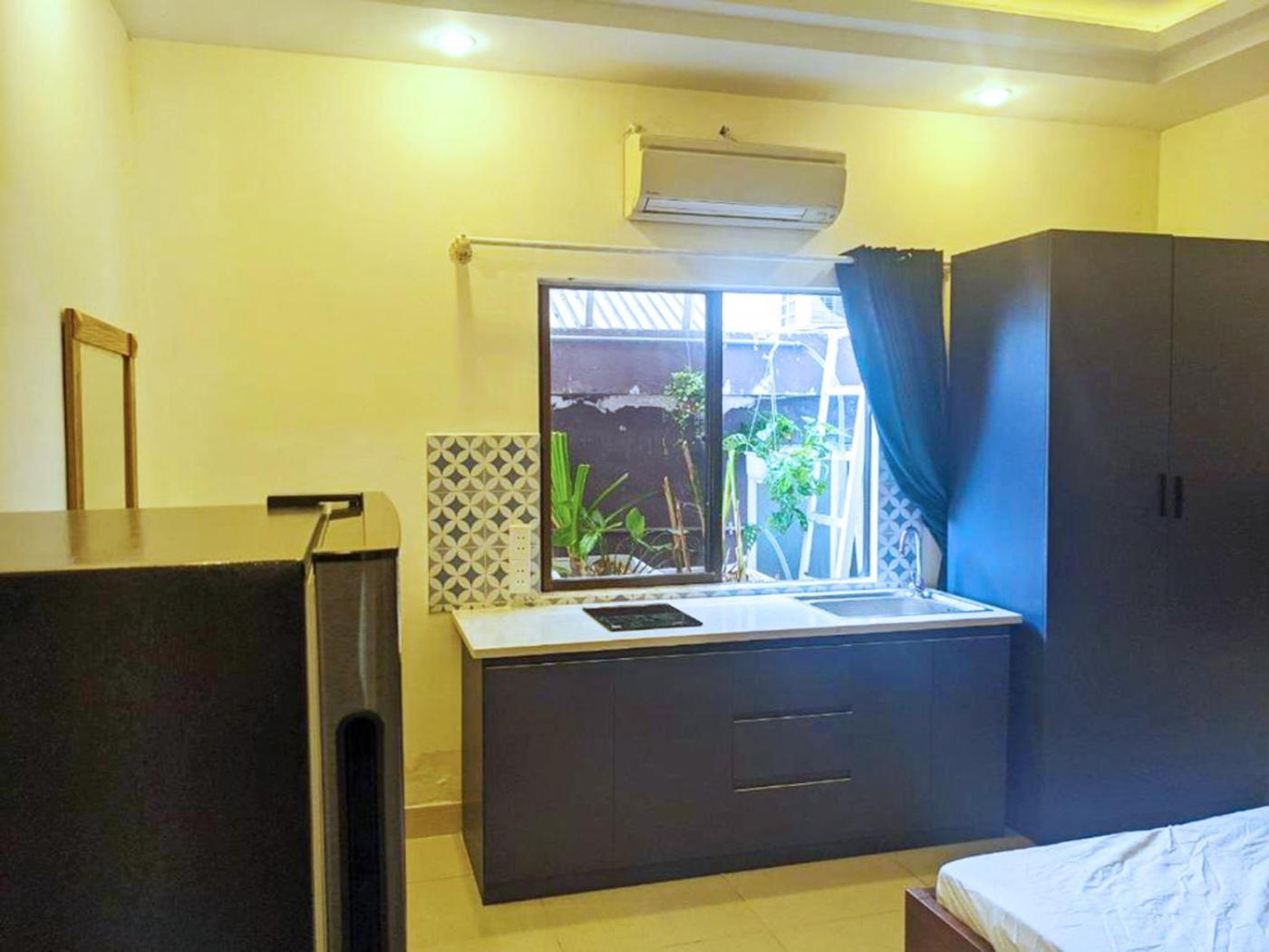 Apartamento Yen House Ciudad Ho Chi Minh  Exterior foto