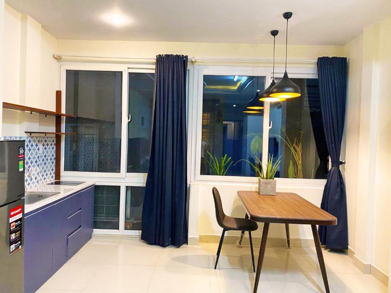 Apartamento Yen House Ciudad Ho Chi Minh  Exterior foto