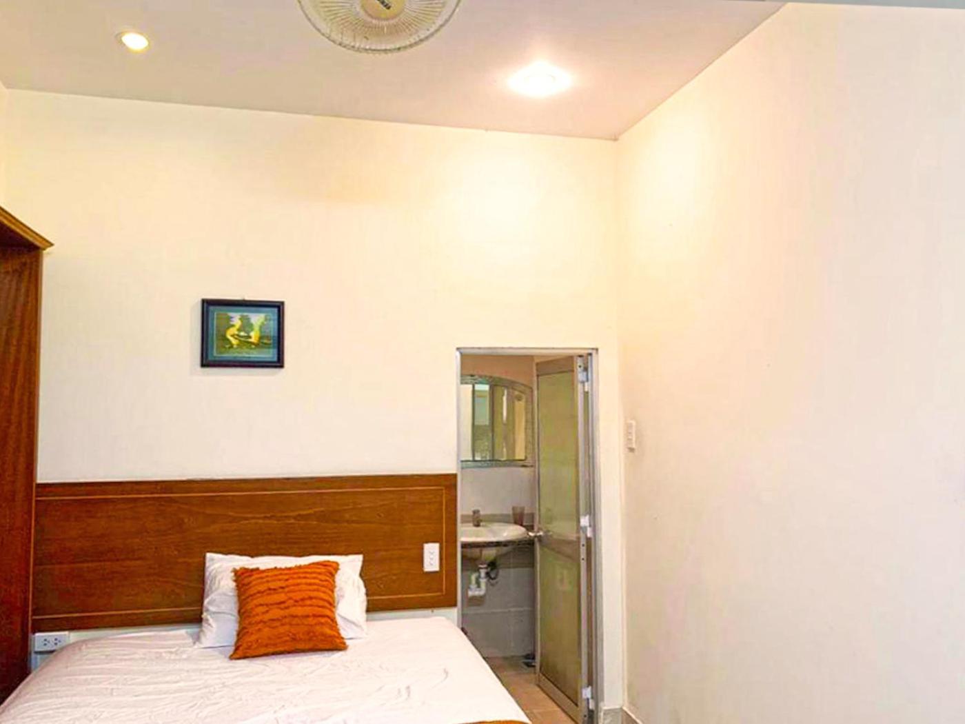Apartamento Yen House Ciudad Ho Chi Minh  Exterior foto