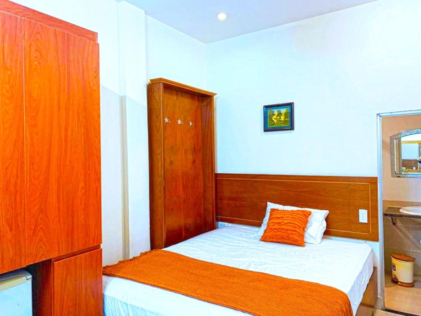 Apartamento Yen House Ciudad Ho Chi Minh  Exterior foto
