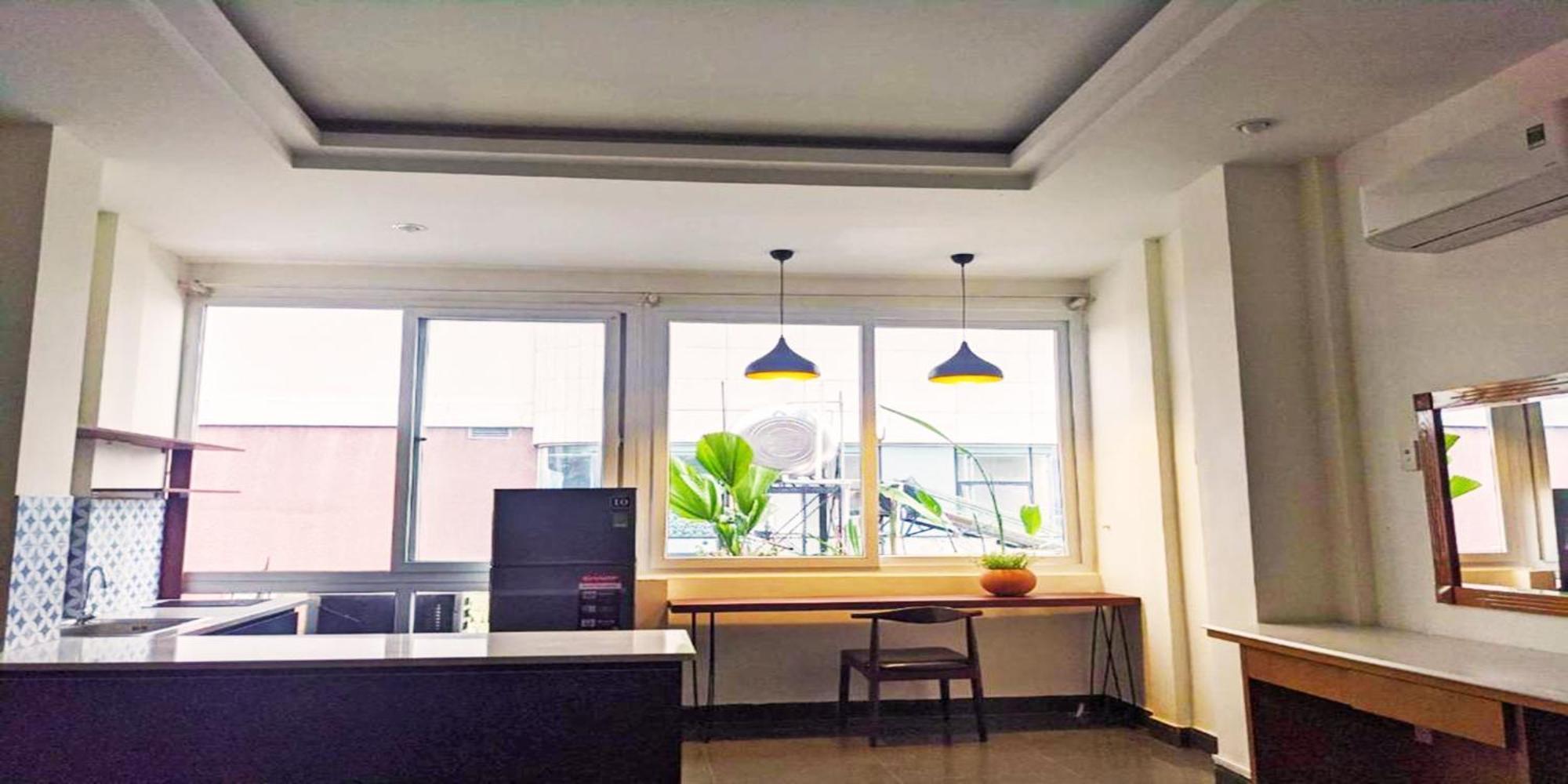 Apartamento Yen House Ciudad Ho Chi Minh  Exterior foto