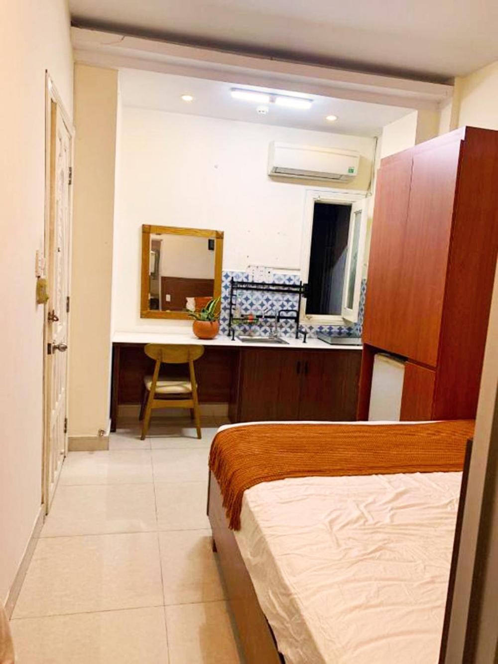 Apartamento Yen House Ciudad Ho Chi Minh  Exterior foto